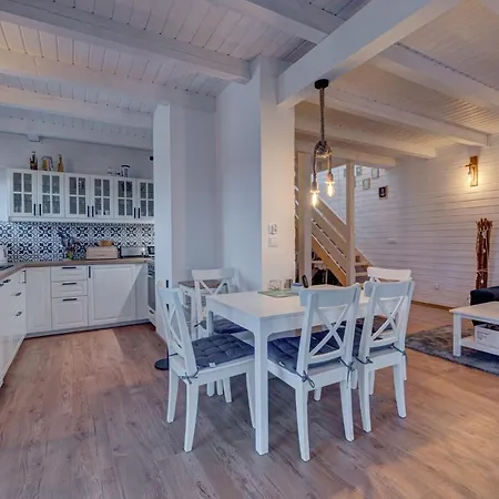 Dom Wakacyjny Baltic Home Zastan Zewnętrze zdjęcie