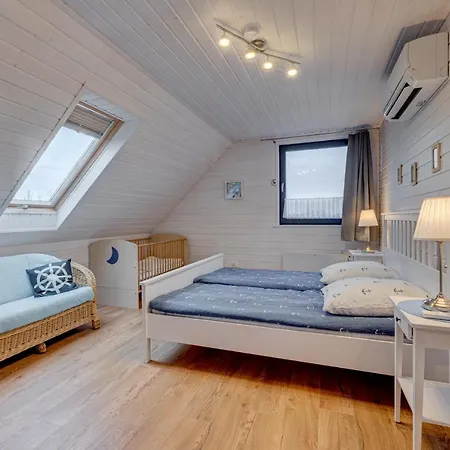 Dom Wakacyjny Baltic Home Zastan Zewnętrze zdjęcie
