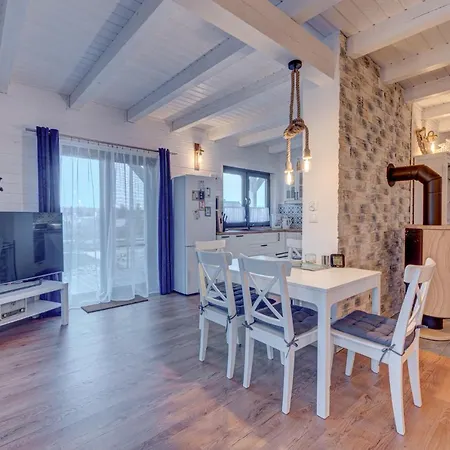 Dom Wakacyjny Baltic Home Zastan Zewnętrze zdjęcie