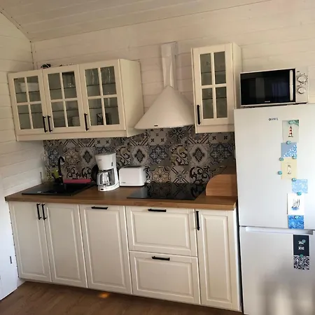 Dom Wakacyjny Baltic Home Zastan Zewnętrze zdjęcie