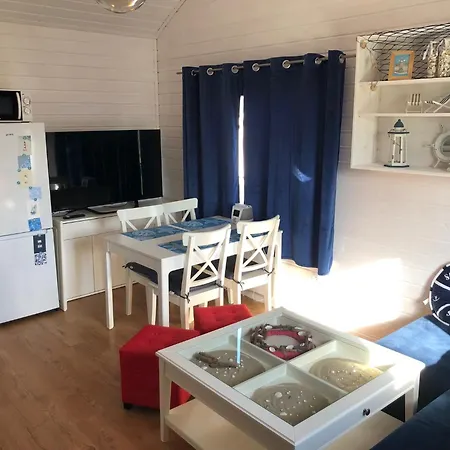 Dom Wakacyjny Baltic Home Zastan Zewnętrze zdjęcie