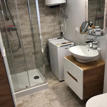 Dom Wakacyjny Baltic Home Zastan Zewnętrze zdjęcie