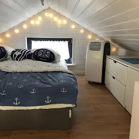 Dom Wakacyjny Baltic Home Zastan Zewnętrze zdjęcie
