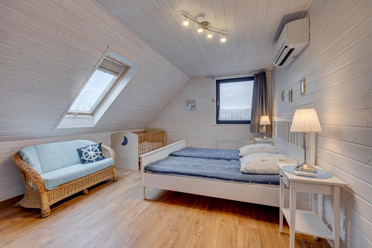 Baltic & Dom Baltic Garden Holiday home Zastan