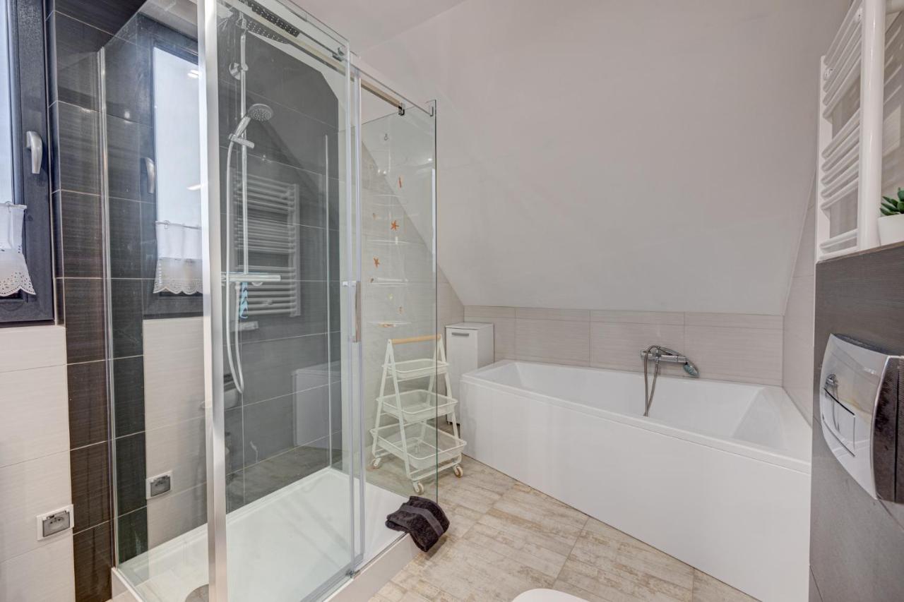 Baltic & Dom Baltic Garden Holiday home *