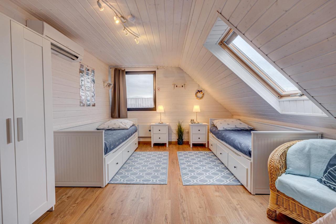 Holiday home Baltic & Dom Baltic Garden Zastan