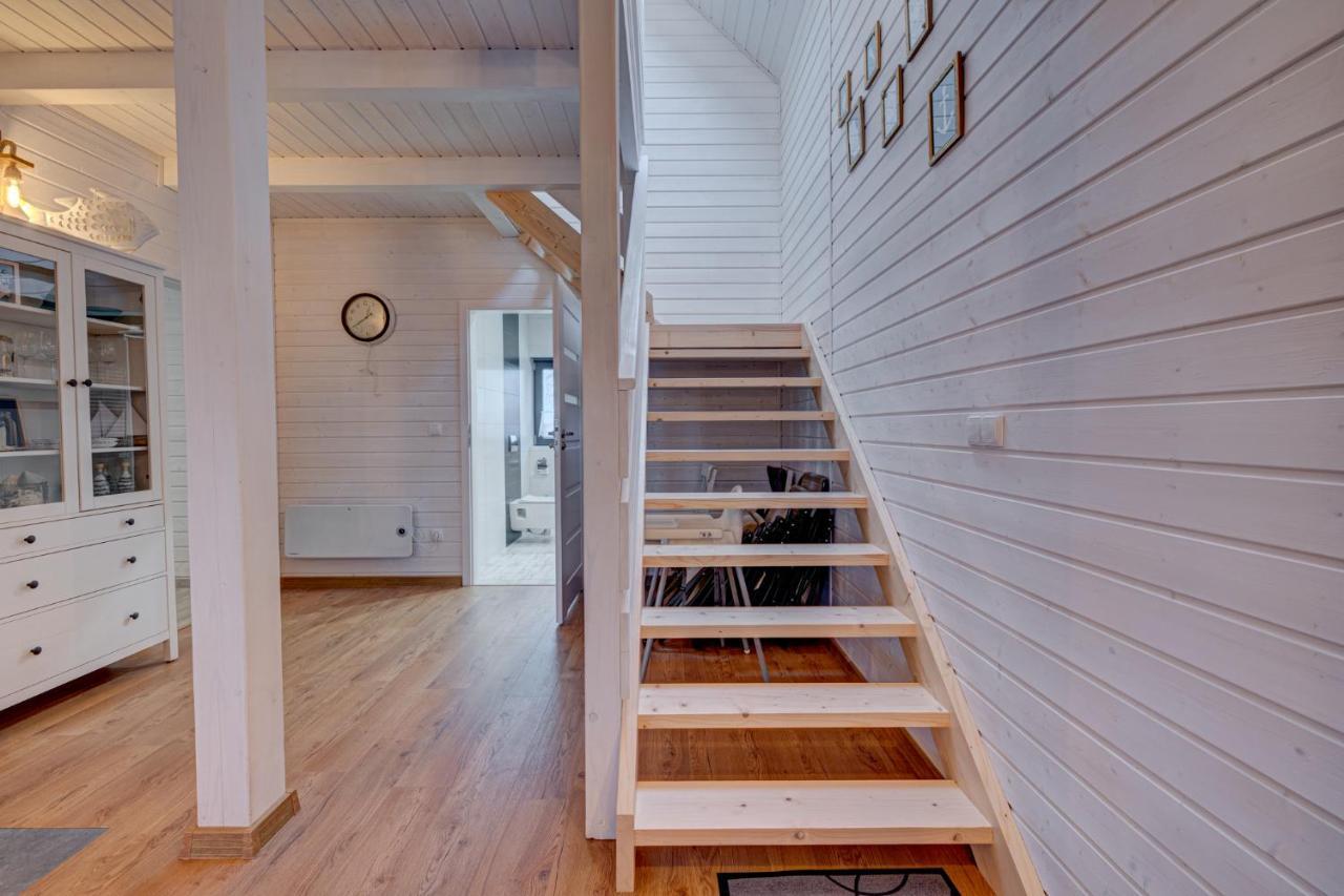 Baltic & Dom Baltic Garden Holiday home