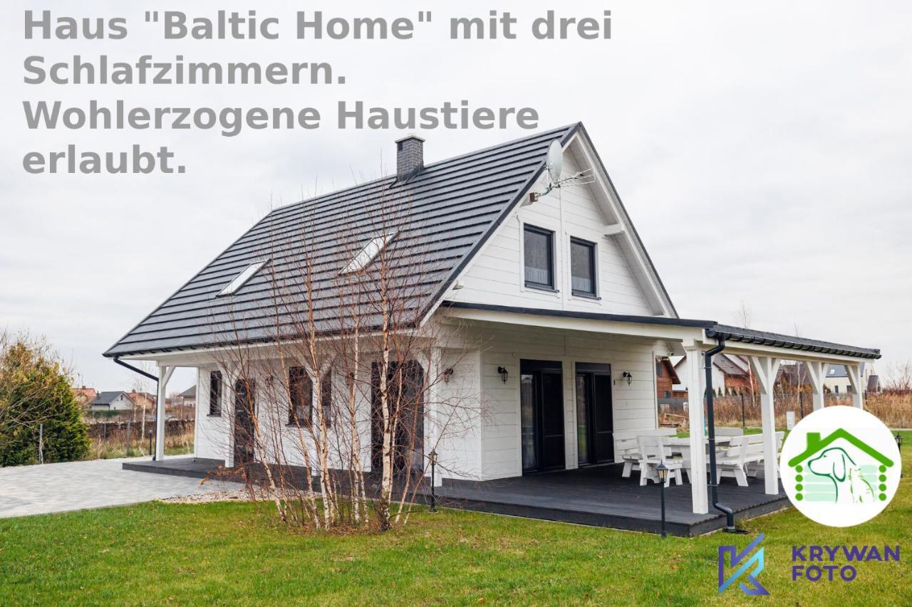 Baltic & Dom Baltic Garden Holiday home