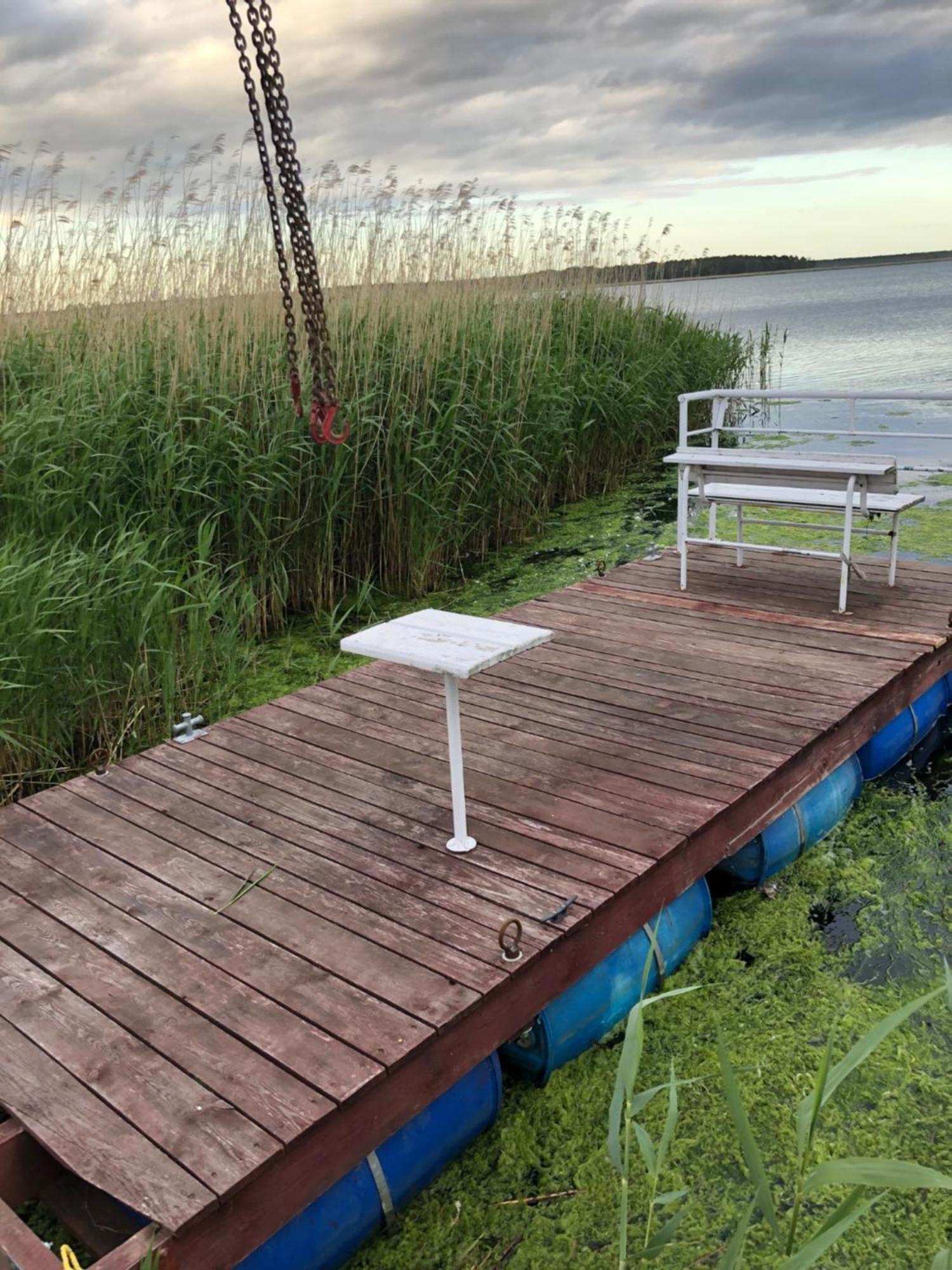 Baltic & Dom Baltic Garden Holiday home *